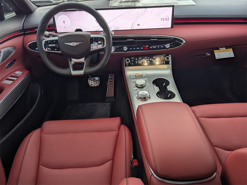 2026 Genesis GV70 2.5T SPORT PRESTIGE