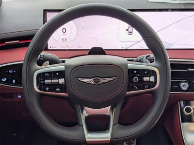 2026 Genesis GV70 2.5T SPORT PRESTIGE