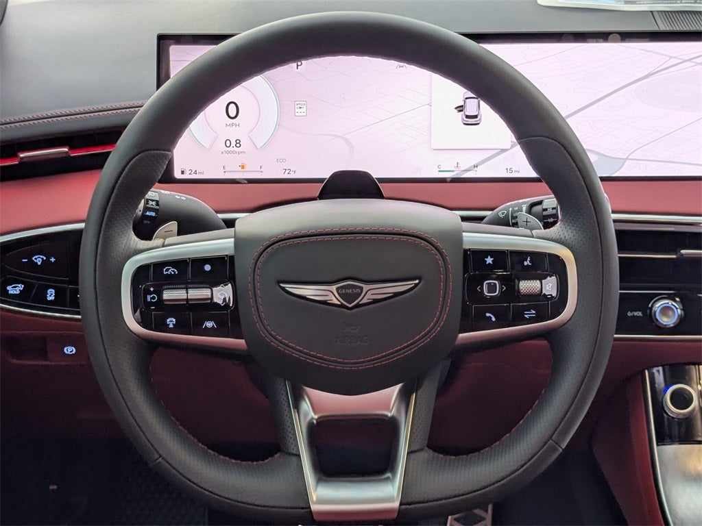 2026 Genesis GV70 2.5T SPORT PRESTIGE