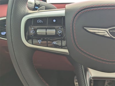 2026 Genesis GV70 2.5T SPORT PRESTIGE