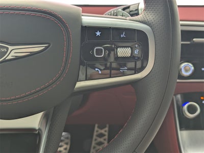 2026 Genesis GV70 2.5T SPORT PRESTIGE