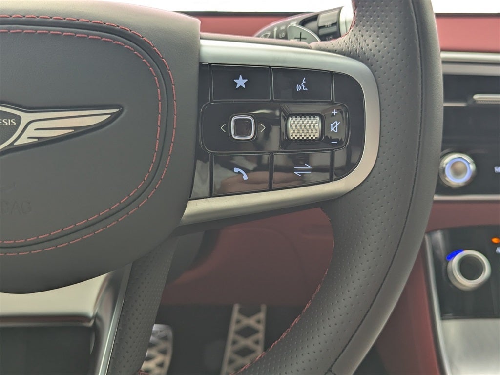 2026 Genesis GV70 2.5T SPORT PRESTIGE