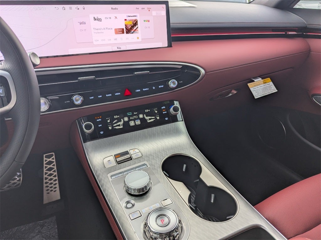 2026 Genesis GV70 2.5T SPORT PRESTIGE