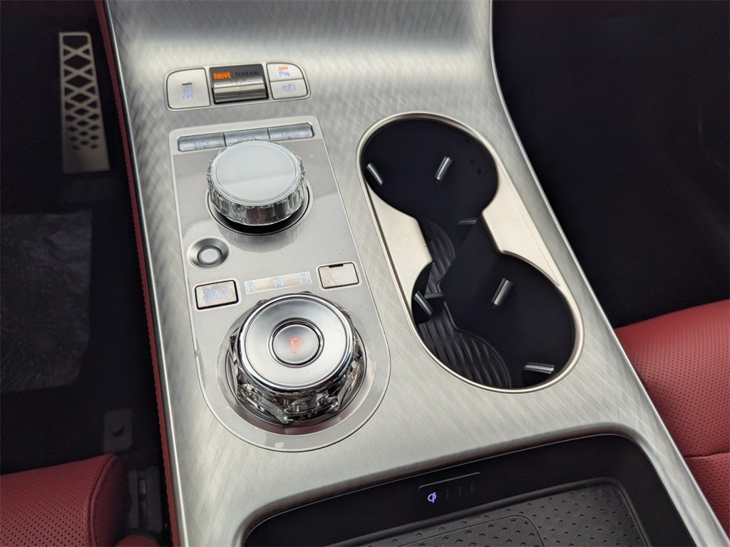 2026 Genesis GV70 2.5T SPORT PRESTIGE