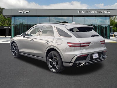 2026 Genesis GV70 2.5T SPORT PRESTIGE