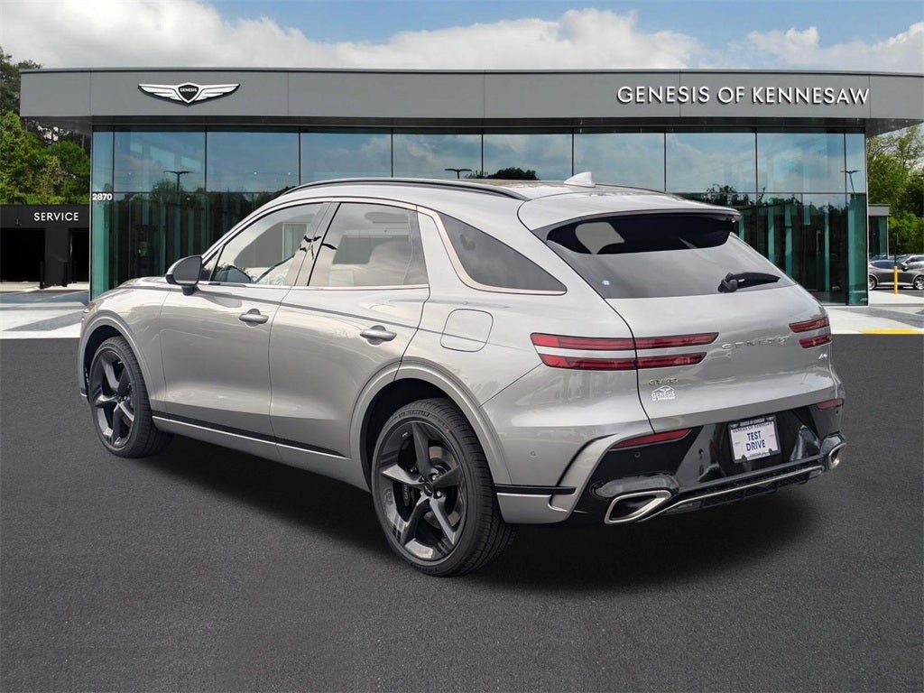 2026 Genesis GV70 2.5T SPORT PRESTIGE