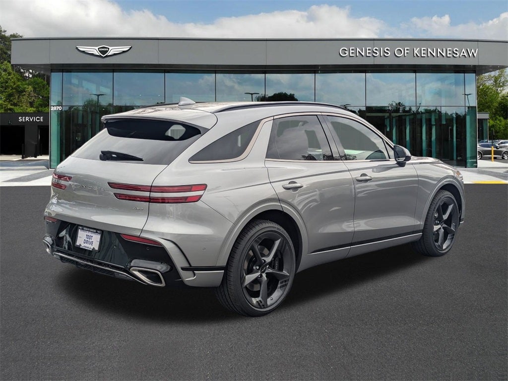 2026 Genesis GV70 2.5T SPORT PRESTIGE