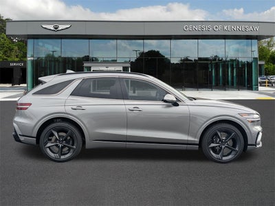 2026 Genesis GV70 2.5T SPORT PRESTIGE