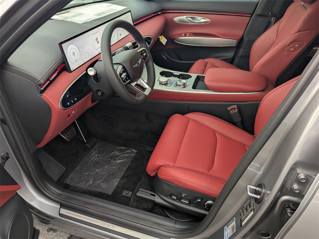 2026 Genesis GV70 2.5T SPORT PRESTIGE