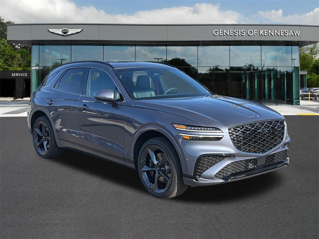 2026 Genesis GV70 2.5T SPORT PRESTIGE