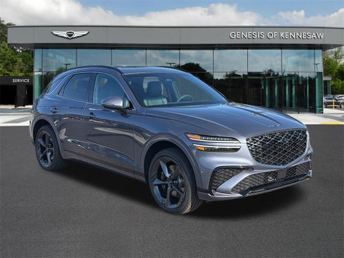 2026 Genesis GV70 2.5T SPORT PRESTIGE