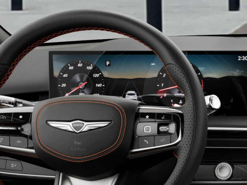 2026 Genesis GV70 2.5T SPORT PRESTIGE