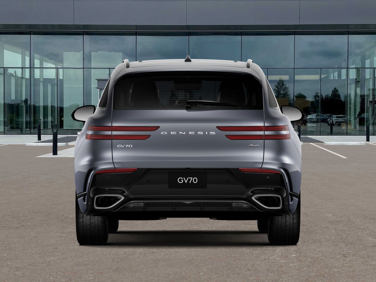 2026 Genesis GV70 2.5T SPORT PRESTIGE