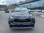 2023 Toyota Highlander Hybrid Platinum