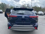 2023 Toyota Highlander Hybrid Platinum
