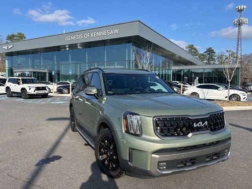2023 Kia Telluride SX-Prestige X-Pro