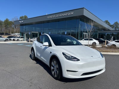2023 Tesla Model Y Long Range