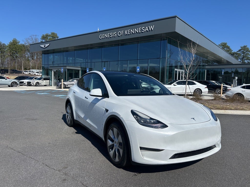 2023 Tesla Model Y Long Range