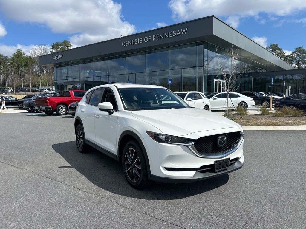 2018 Mazda Mazda CX-5 Touring