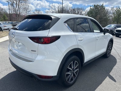 2018 Mazda Mazda CX-5 Touring
