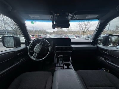 2024 Toyota Land Cruiser Base