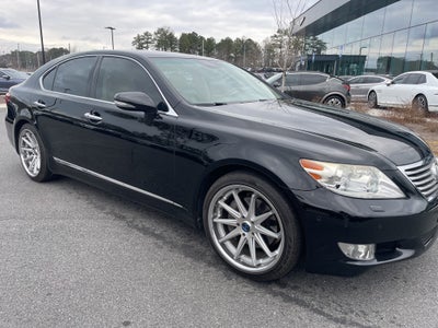 2010 Lexus LS 460