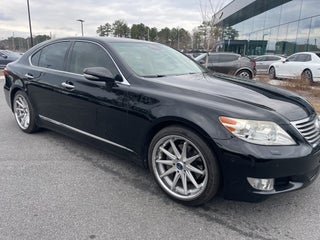 2010 Lexus LS 460
