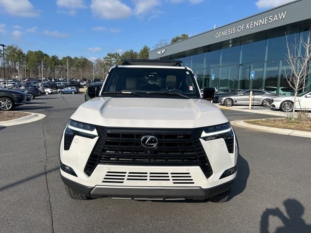 2024 Lexus GX 550 Overtrail