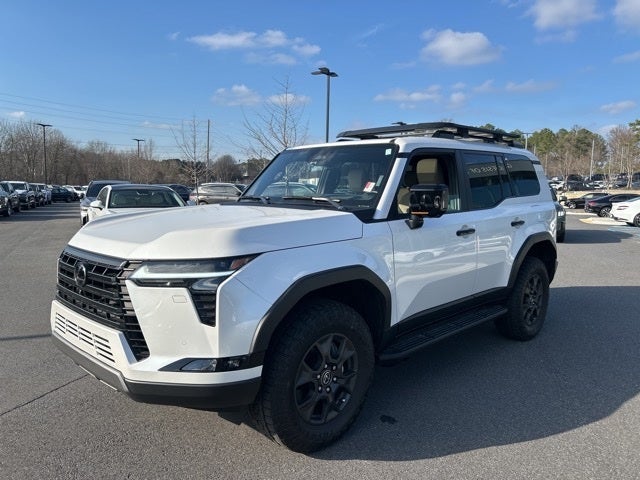 2024 Lexus GX 550 Overtrail