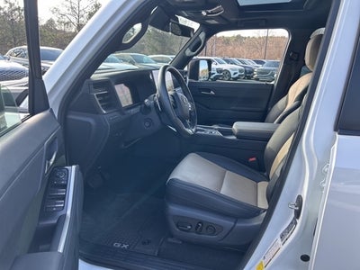 2024 Lexus GX 550 Overtrail