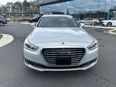 2017 Genesis G90 5.0 Ultimate