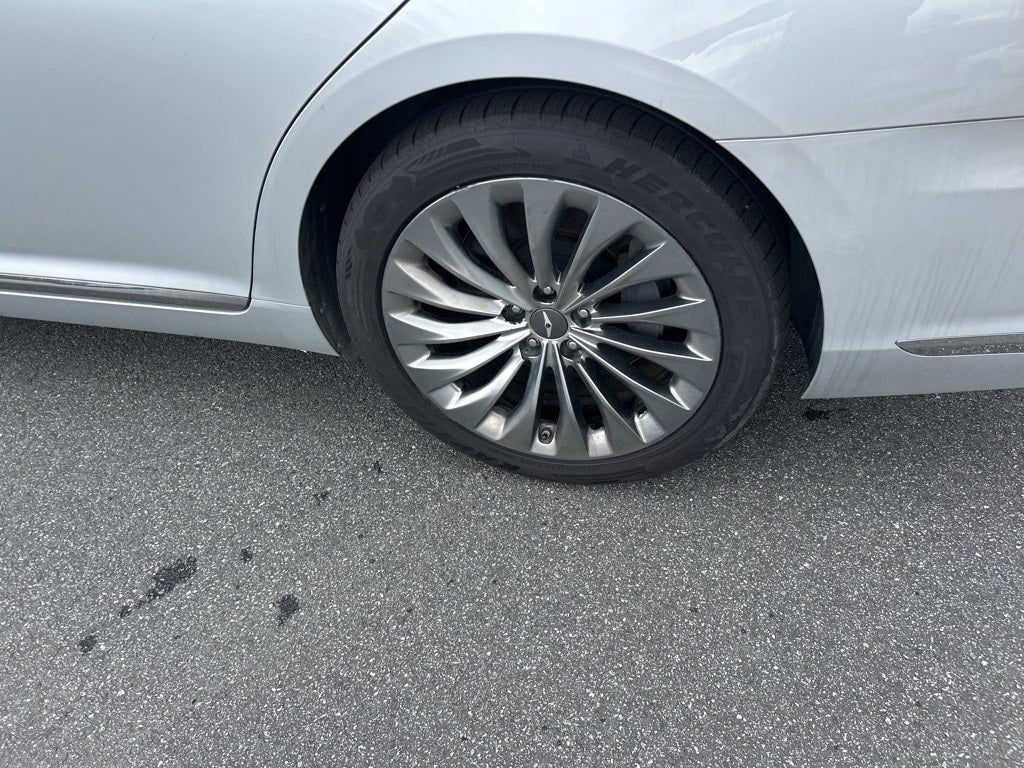 2017 Genesis G90 5.0 Ultimate