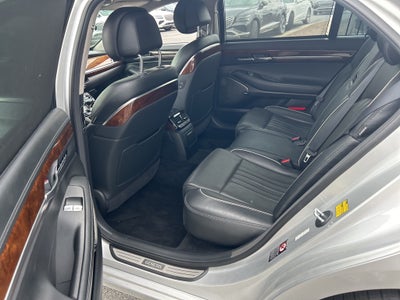 2017 Genesis G90 5.0 Ultimate