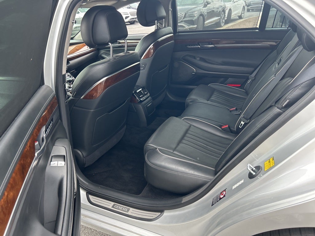 2017 Genesis G90 5.0 Ultimate