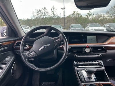 2017 Genesis G90 5.0 Ultimate