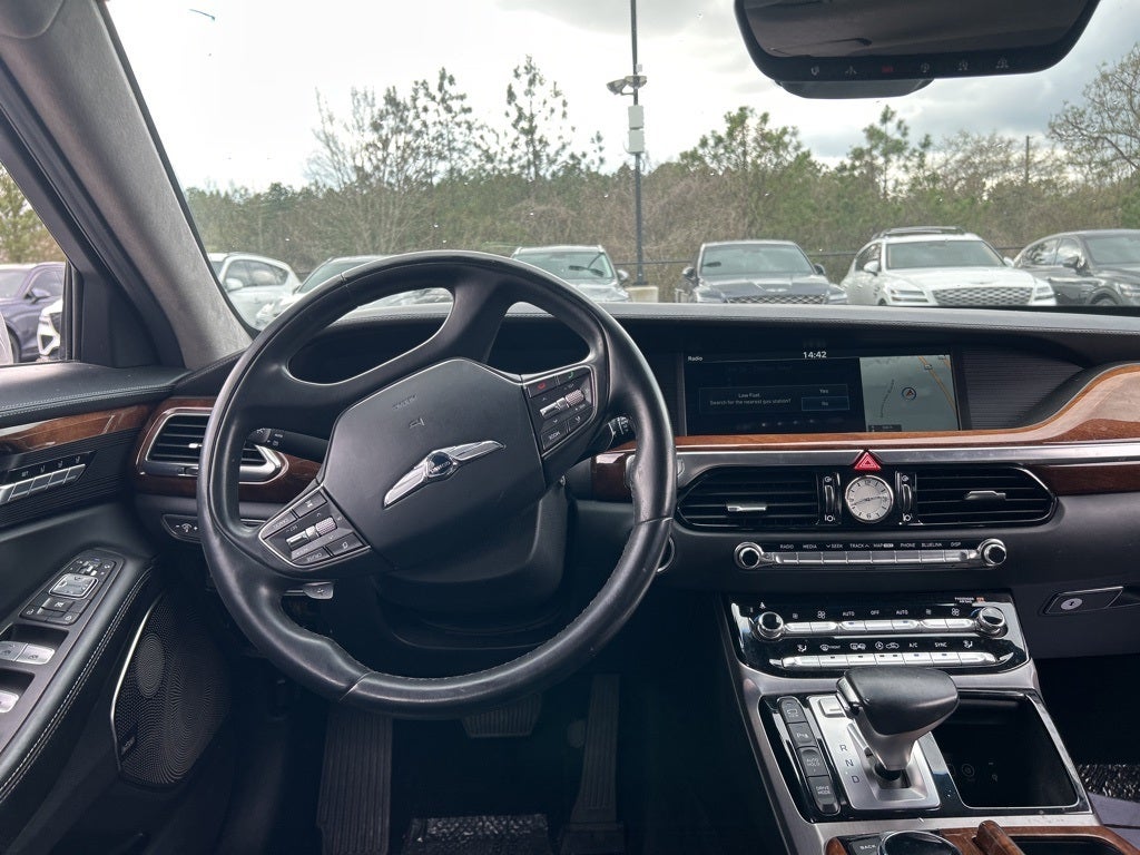 2017 Genesis G90 5.0 Ultimate