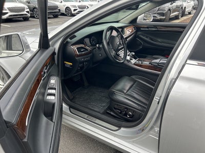 2017 Genesis G90 5.0 Ultimate