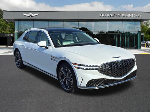 2026 Genesis G90 3.5T