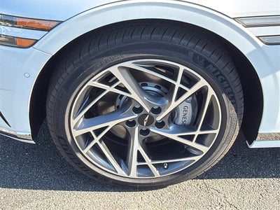 2026 Genesis G90 3.5T