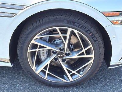 2026 Genesis G90 3.5T