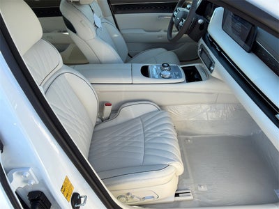 2026 Genesis G90 3.5T