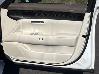 2026 Genesis G90 3.5T