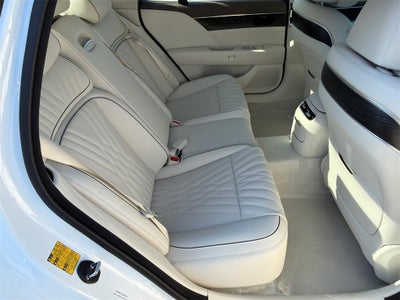 2026 Genesis G90 3.5T