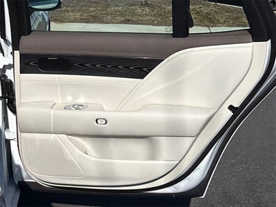 2026 Genesis G90 3.5T