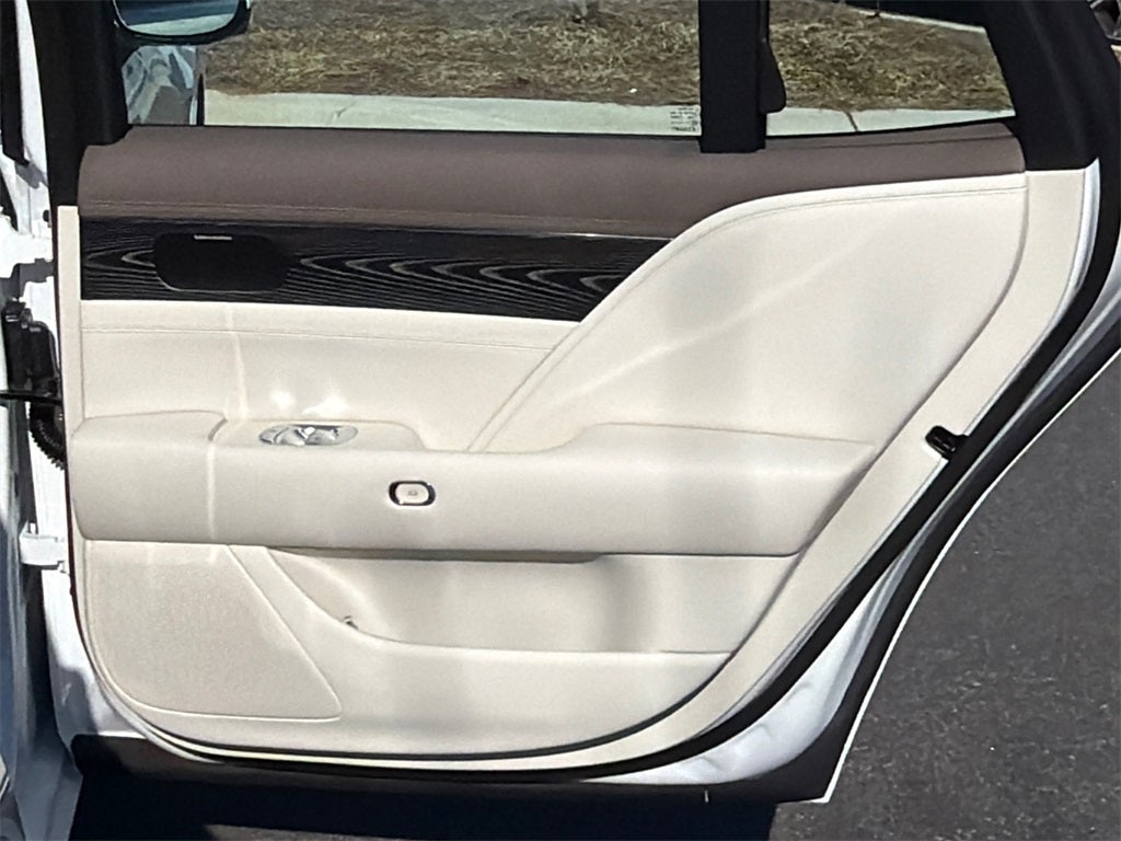 2026 Genesis G90 3.5T