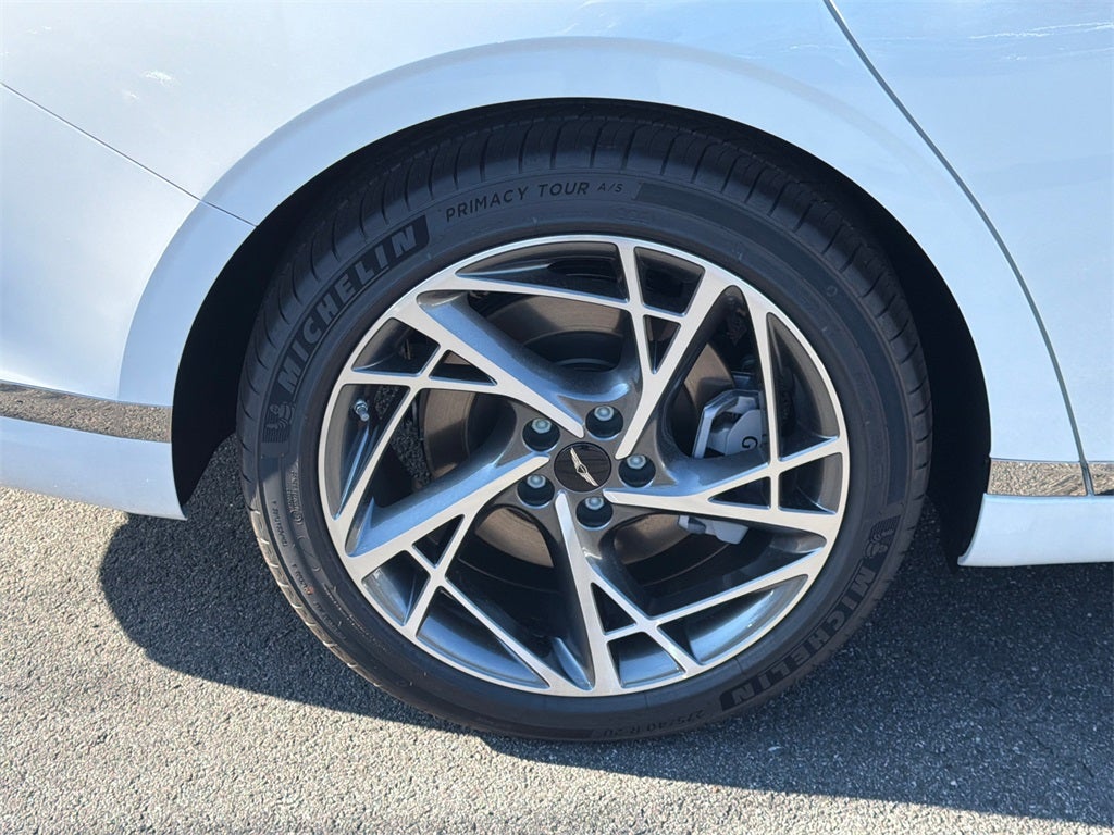 2026 Genesis G90 3.5T