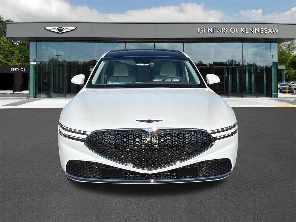 2026 Genesis G90 3.5T