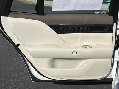 2026 Genesis G90 3.5T