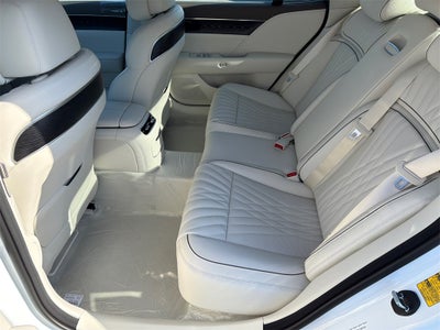 2026 Genesis G90 3.5T