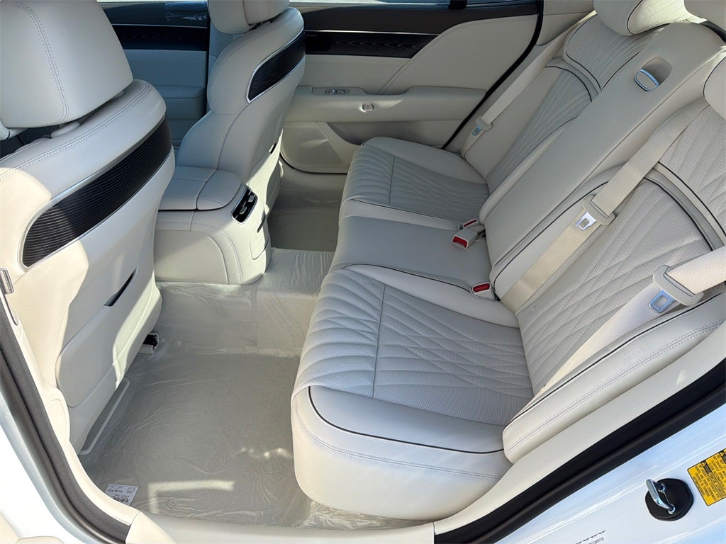 2026 Genesis G90 3.5T